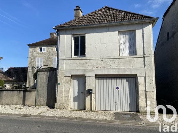 Maison à vendre 4 pièces 84 m² Laferté-sur-Aube