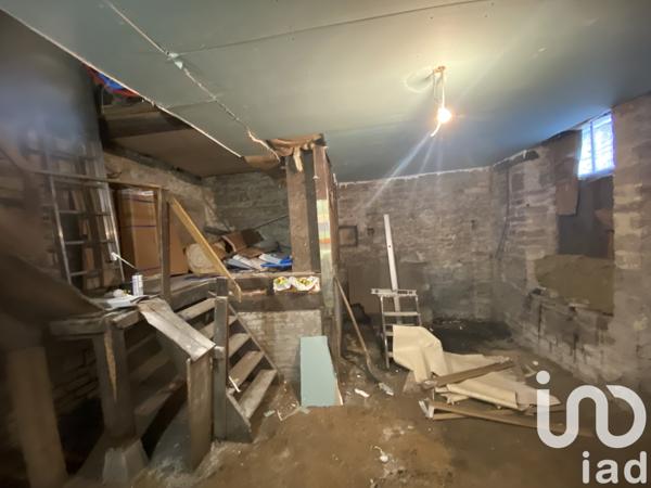 Maison à vendre 4 pièces 84 m² Laferté-sur-Aube