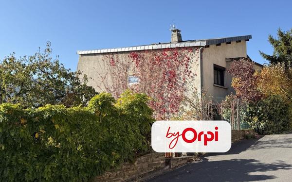 Maison à vendre    4 pièces •  Mende