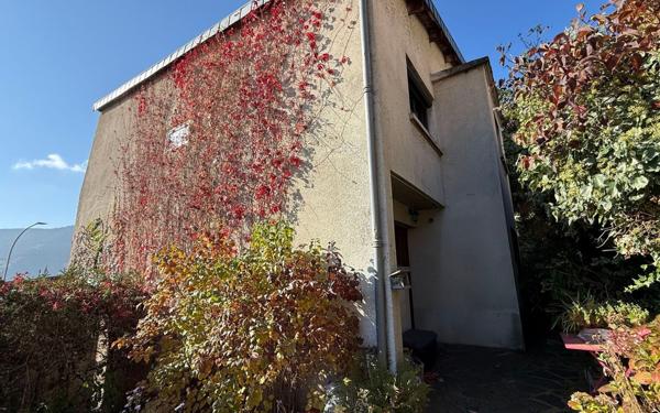 Maison à vendre    4 pièces •  Mende