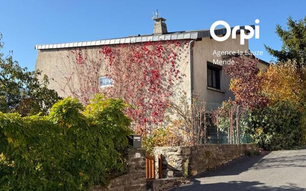 Maison à vendre