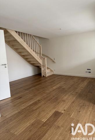 Maison à vendre 3 pièces 66 m² La Rochelle