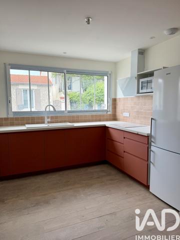 Maison à vendre 3 pièces 66 m² La Rochelle