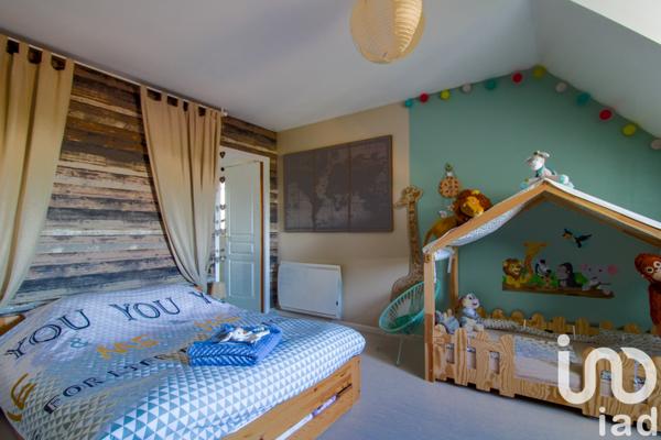 Maison à vendre 5 pièces 129 m² Épône