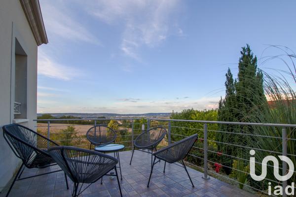 Maison à vendre 5 pièces 129 m² Épône