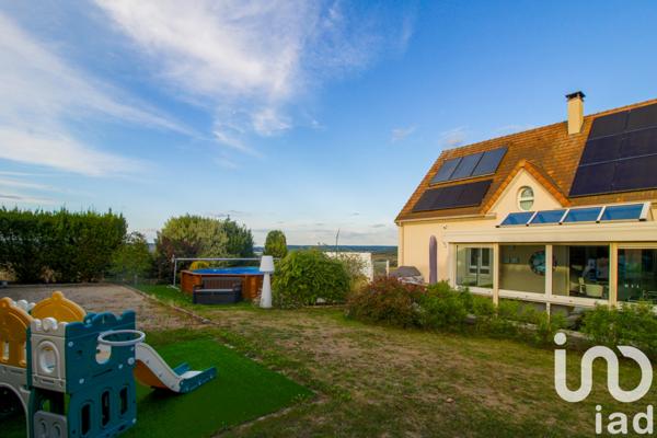 Maison à vendre 5 pièces 129 m² Épône