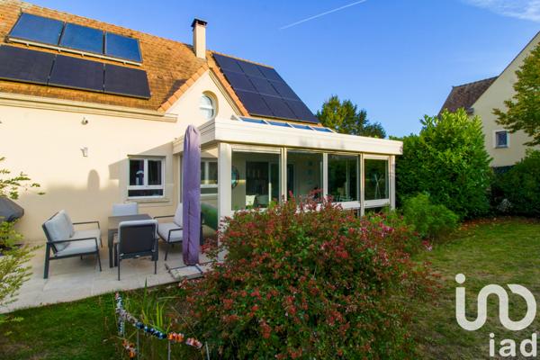 Maison à vendre 5 pièces 129 m² Épône