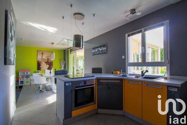 Maison à vendre 5 pièces 129 m² Épône