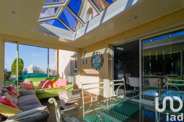 Maison à vendre 5 pièces 129 m² Épône