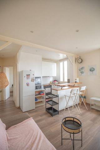 Appartement 2 pièces 33 m2