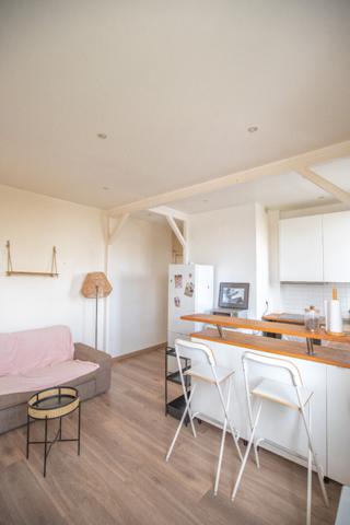 Appartement 2 pièces 33 m2