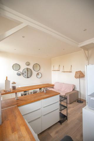 Appartement 2 pièces 33 m2