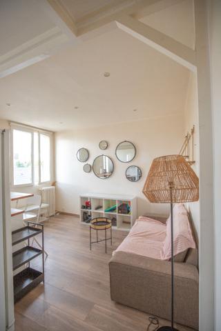 Appartement 2 pièces 33 m2