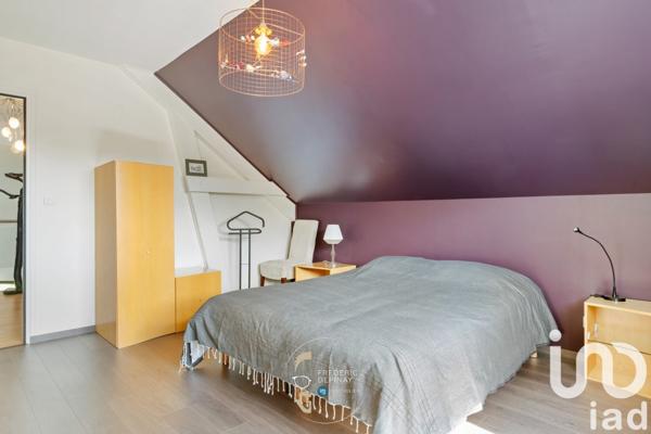 Maison d’architecte 7 pièces de 190 m² à Saint-Aubin-Épinay (76160)