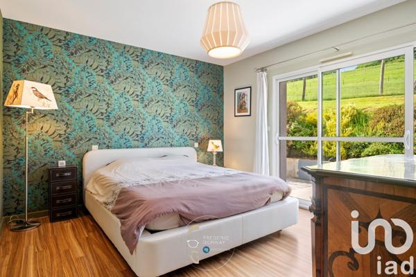 Maison d’architecte 7 pièces de 190 m² à Saint-Aubin-Épinay (76160)