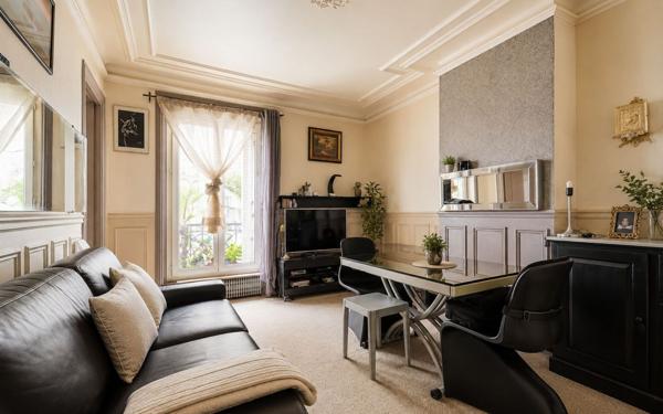 Appartement à vendre