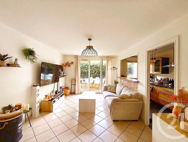 Appartement F3 à vendre  3 pièces - 64,75 m2 ERAGNY SUR OISE - 95