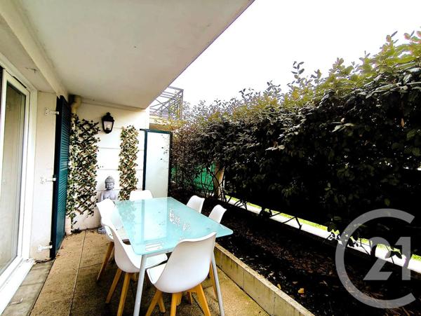 Appartement F3 à vendre  3 pièces - 64,75 m2 ERAGNY SUR OISE - 95