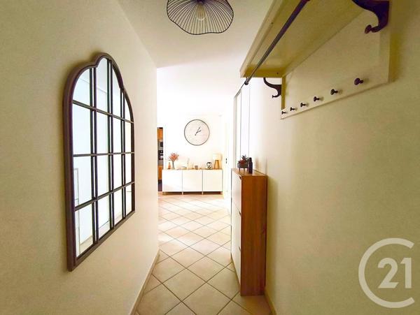 Appartement F3 à vendre  3 pièces - 64,75 m2 ERAGNY SUR OISE - 95