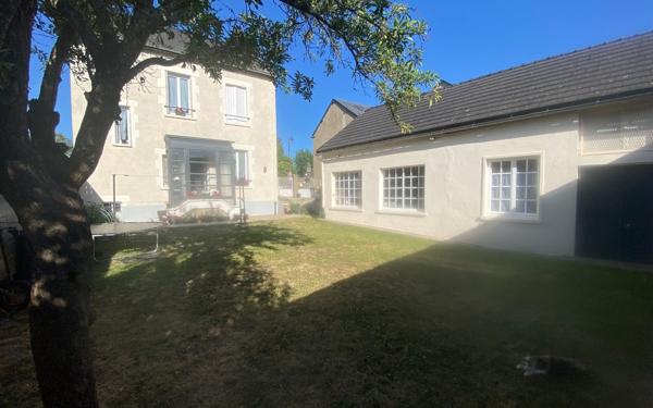 Maison à vendre