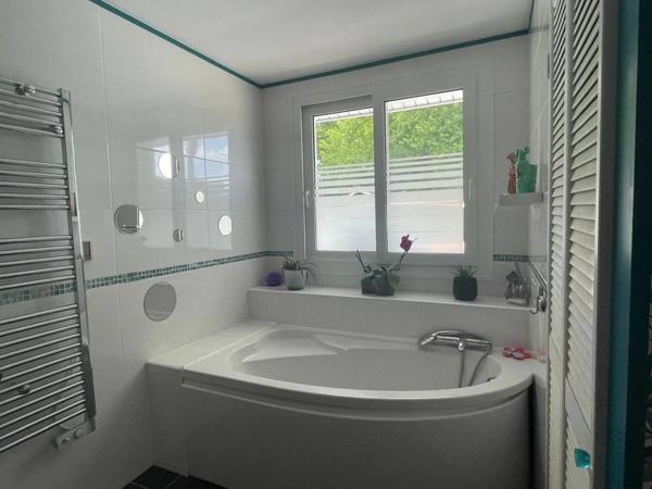 maison contemporaine 4 chambres