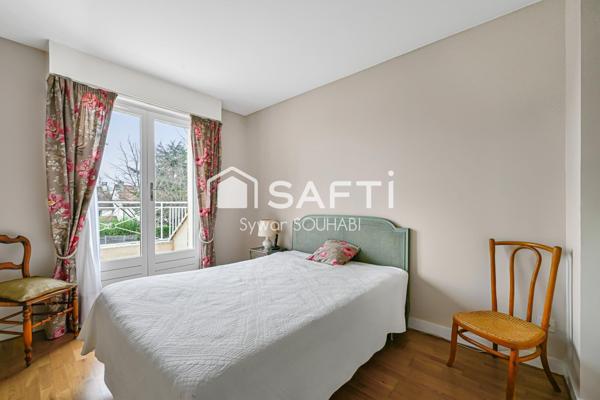 Charmante maison, années 1990, fonctionnelle et en très bon état