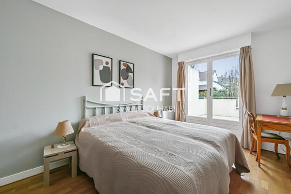 Charmante maison, années 1990, fonctionnelle et en très bon état