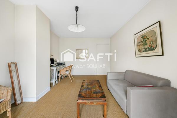 Charmante maison, années 1990, fonctionnelle et en très bon état