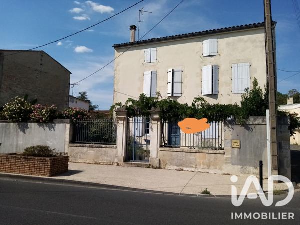 Maison à vendre 11 pièces 180 m² Surgères