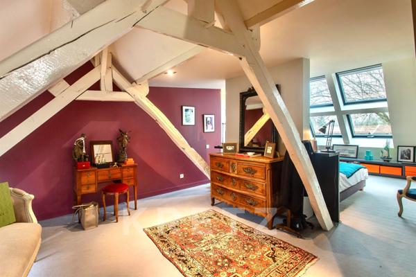 Longère picarde rénovée par architecte - Proximité Amiens Est et Golf