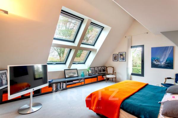 Longère picarde rénovée par architecte - Proximité Amiens Est et Golf