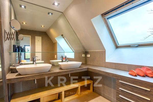 Longère picarde rénovée par architecte - Proximité Amiens Est et Golf