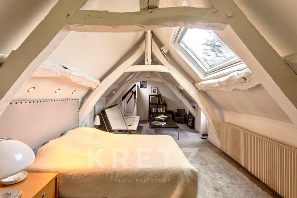 Longère picarde rénovée par architecte - Proximité Amiens Est et Golf