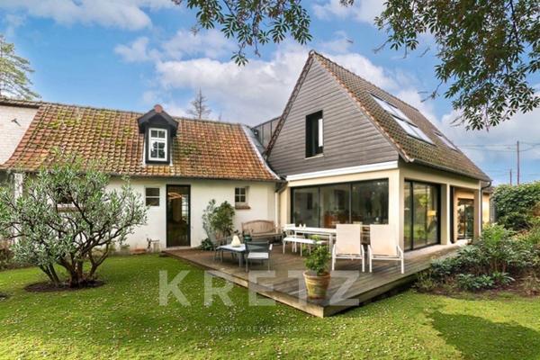 Longère picarde rénovée par architecte - Proximité Amiens Est et Golf