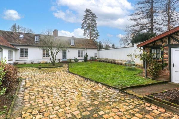 Longère picarde rénovée par architecte - Proximité Amiens Est et Golf