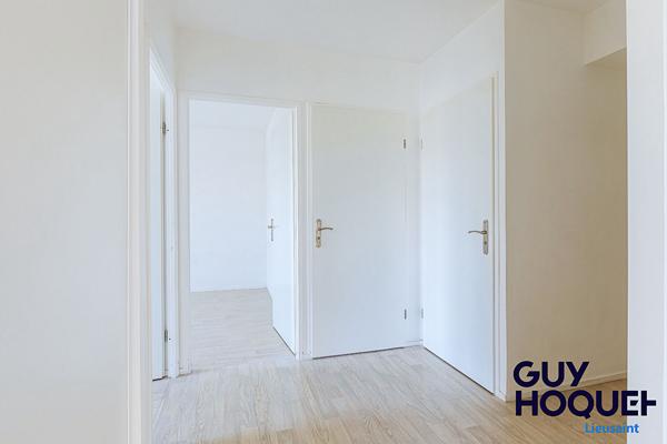 À vendre : Appartement 3 pièces à Saint Pierre du Perray