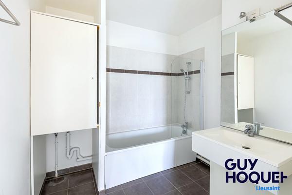 À vendre : Appartement 3 pièces à Saint Pierre du Perray