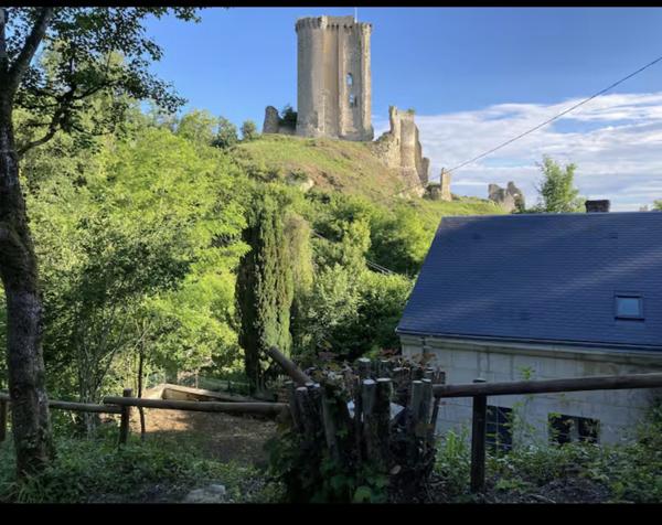 À vendre - Maison ancienne, 2 pièces