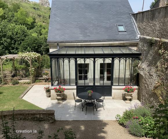 À vendre - Maison ancienne, 2 pièces