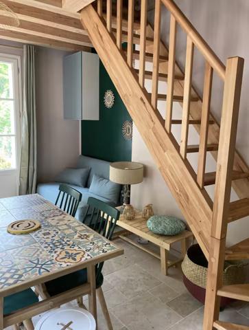 À vendre - Maison ancienne, 2 pièces