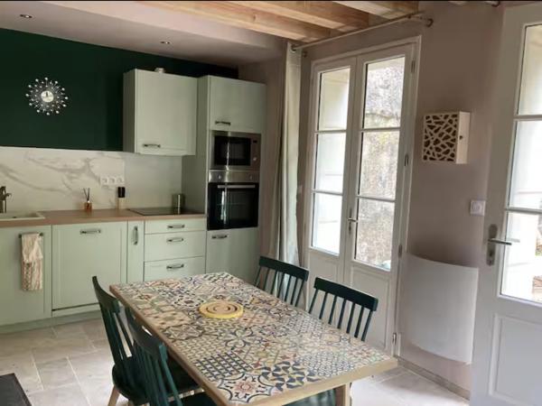 À vendre - Maison ancienne, 2 pièces