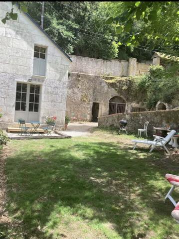 À vendre - Maison ancienne, 2 pièces