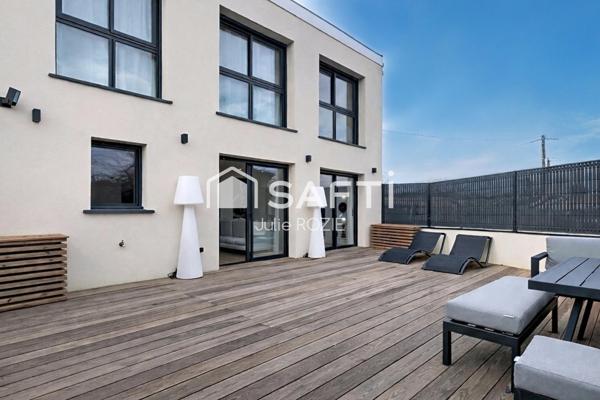 138m² à Listrac - 4 ch - 2 sde - prestation de qualité