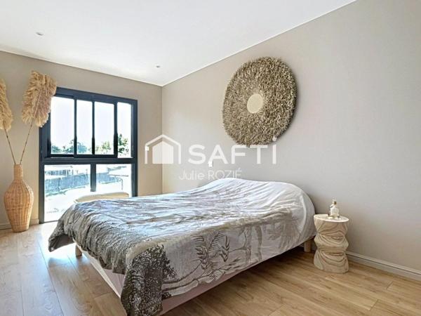 138m² à Listrac - 4 ch - 2 sde - prestation de qualité