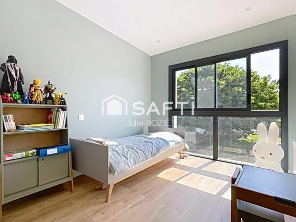 138m² à Listrac - 4 ch - 2 sde - prestation de qualité