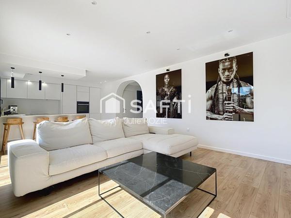 138m² à Listrac - 4 ch - 2 sde - prestation de qualité