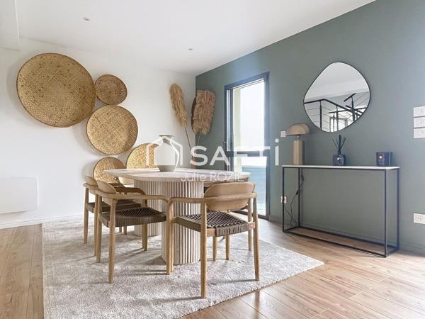 138m² à Listrac - 4 ch - 2 sde - prestation de qualité