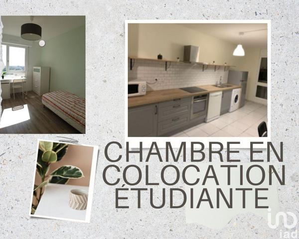 apartment rental 1 room 9 m² Cergy