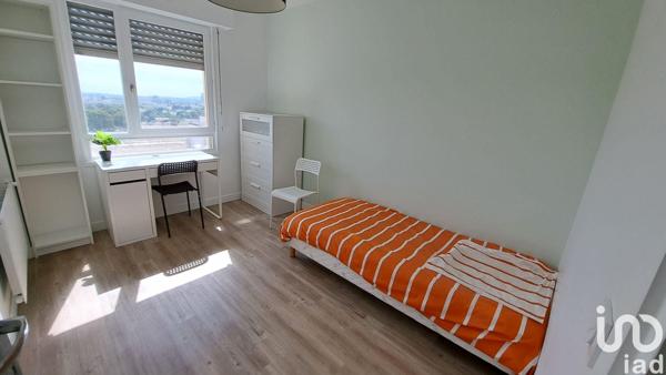 apartment rental 1 room 9 m² Cergy