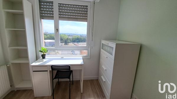 apartment rental 1 room 9 m² Cergy